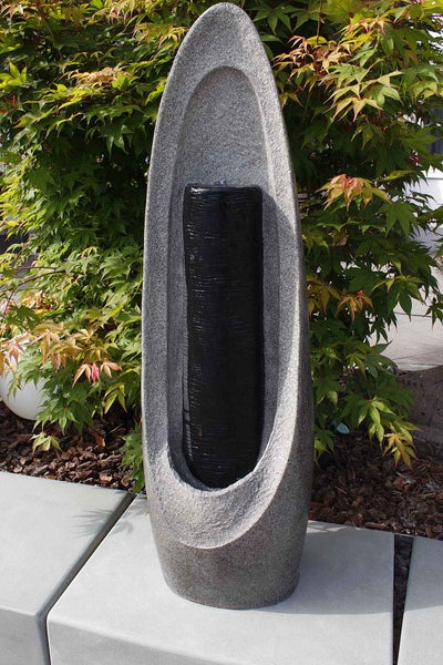 Brunnen Gartenbrunnen FoColonna Led 118 cm 10921