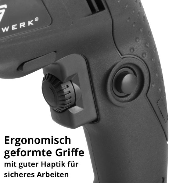 Heimwerker Set DTS-33 ST Werkzeugkasten mit 32-teiligem Werkzeug Set