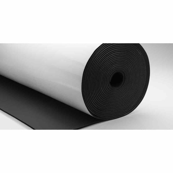 Kautschuk Platte XT 1m x 11m x 13 mm selbstklebend 11m²