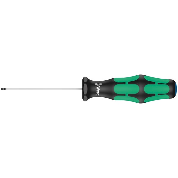 Wera Sechskant-Kugelkopf-Schraubendreher 352 1,5 x 60 mm - 022795