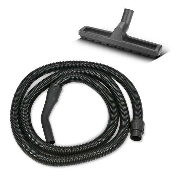 Staubsaugerzubehör: Saugschlauch und Fugendüse