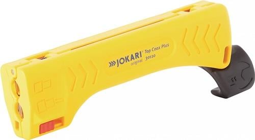 Jokari Top Coax Plus Abisolierwerkzeug