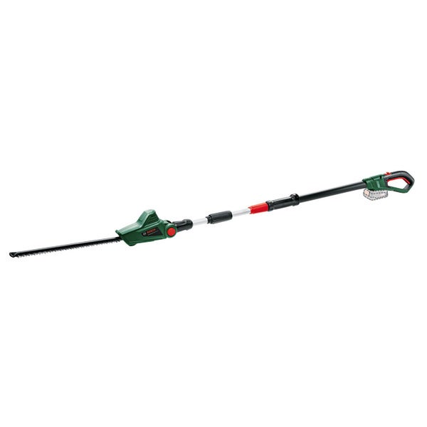 Bosch Akku-Teleskop-Heckenschere UniversalHedgePole 18 mit 1 x PBA 18V 2,5 Ah Akku - 06008B3000