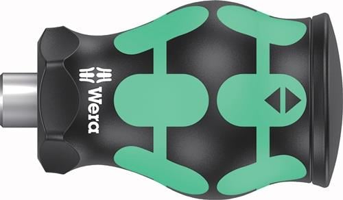 Wera Magazinbithalter K K Stubby Magazin 6tlg. TORX / 6-kant - 5008875001