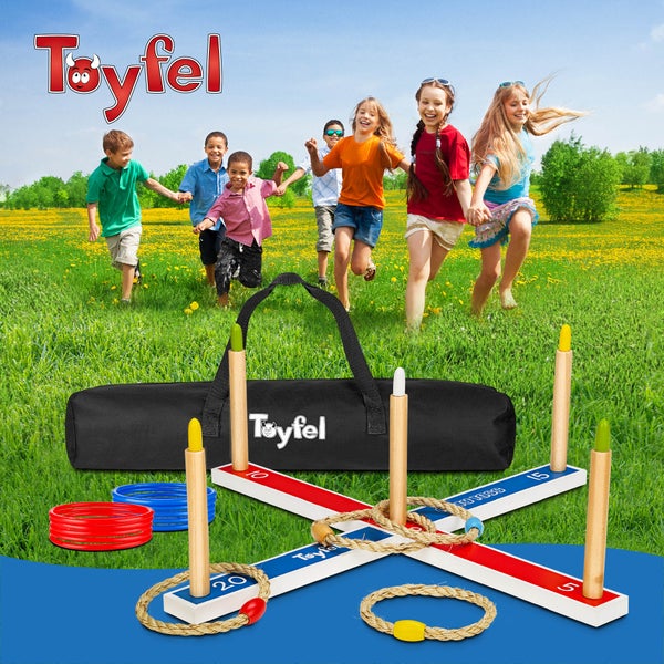 Toyfel Mitty Toss Wurfspiel XXL