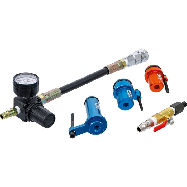 BGS Druckverlusttester Set für die Diagnose von Verbrennungsmotoren