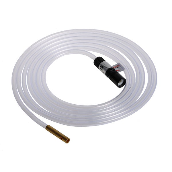 Reinigungsschlauch mit Anschlussstück für Reinigungsgeräte