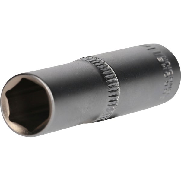 BRILLIANT TOOLS 3/8 Sechskant-Stecknuss lange Ausführung 12 mm - BT021824