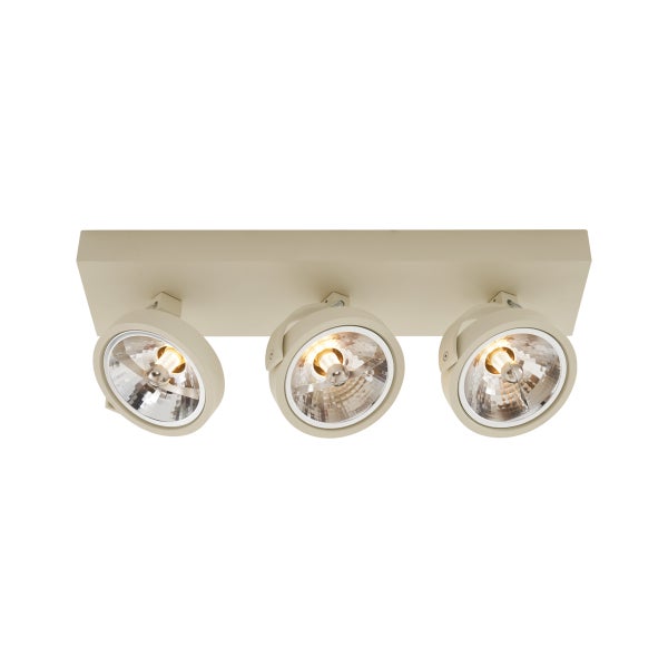 Deckenleuchte mit drei Strahlern