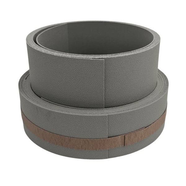 Rolle graues Kantenband