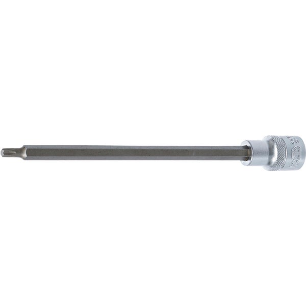 BGS Bit-Einsatz Antrieb Innenvierkant 12,5 mm (1/2) T-Profil (für Torx) T30 - 4479