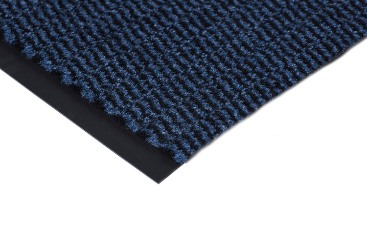 Fußmatte Easy Läufer 120 x 250 cm in Blau