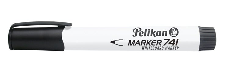 Pelikan Whiteboard Marker 741 schwarz