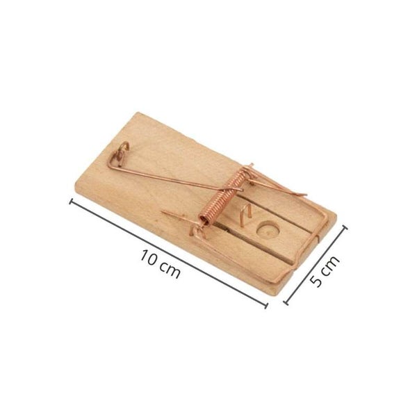 Mausefalle - Schlagfalle (Holz)