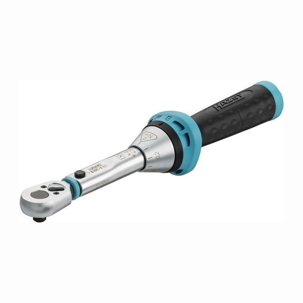 Hazet Drehmomentschlüssel 1/4 1 - 9 Nm - 5107-3 CT