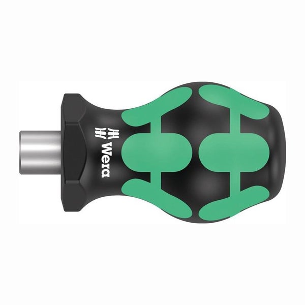 Wera Bithandhalter 811/1 1/4 ″ mit Magnet Klingenlänge 10 mm 2-Komponentengriff - 5008880001