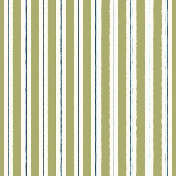 Tapete mit Streifenmuster