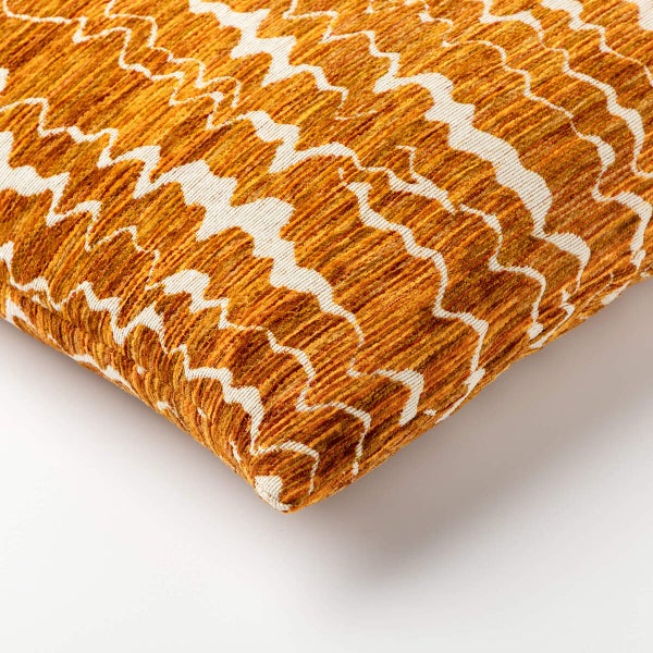 Kissen Erin - Orange 45x45 cm