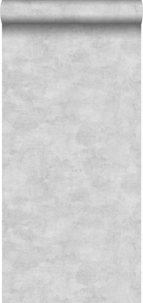 Walls4You Tapete Beton-Optik Hellgrau - 53 cm x 10.05 m - 935297