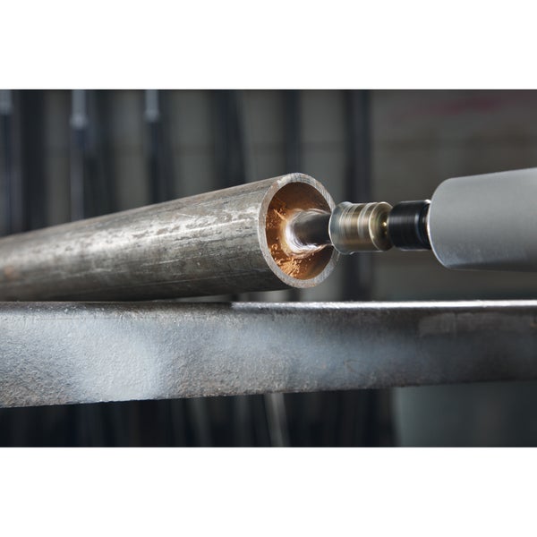Bosch PRO Stainless Steel heavy Pinselbürste 19 x 0,35 mm gerader Schaft - 2608622129