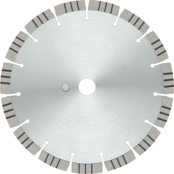 Bosch PRO Concrete Diamanttrennscheibe 230 x 22,23 mm - 2608602655