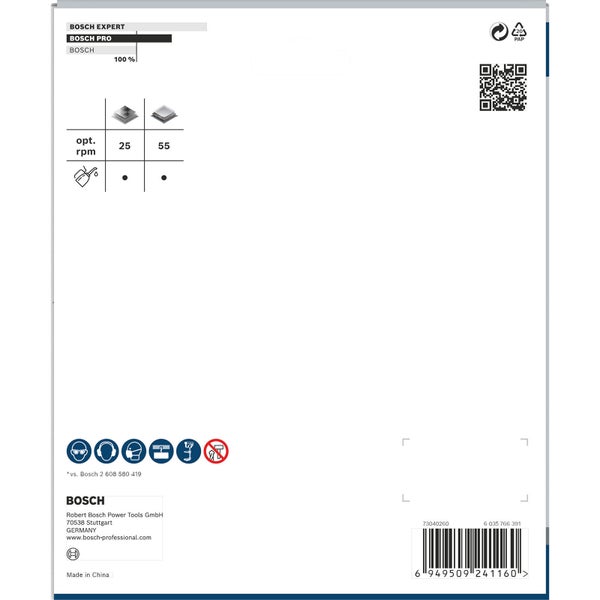 Bosch PRO Sheet Metal PC Plus Lochsäge 152 mm - 2608594472