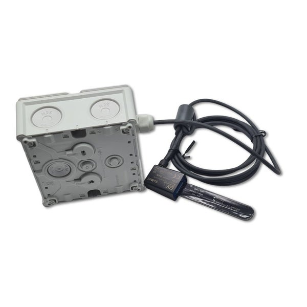 PioTek Plus - Bodenfeuchtesensor ELV-SH-SMSI,  geeignet für Homematic IP und Raspberrymatic