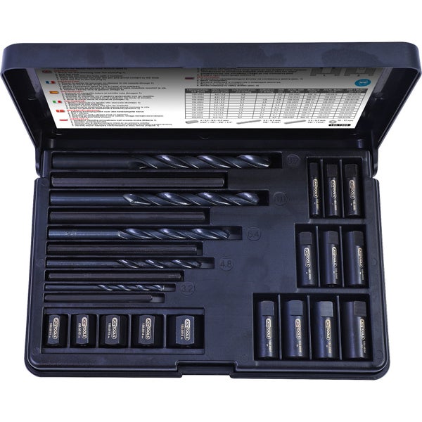 KS Tools Logo auf Werkzeugsatz