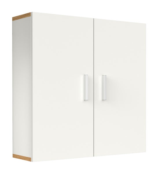 Wandregal Badregal Badmöbel Wandschrank Landos