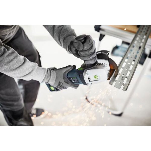 Festool Akku-Winkelschleifer AGC 18-125 EB-Basic-5,0 - 578602
