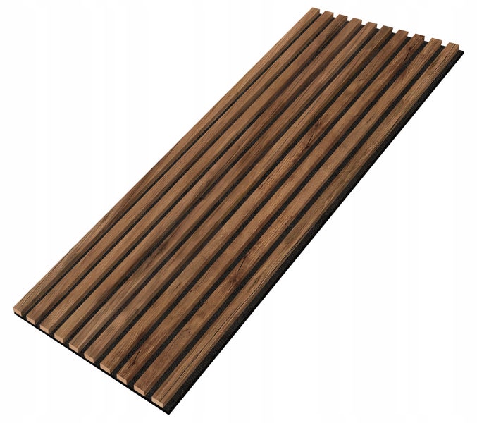 Akustikpaneel CLAMARO Eiche Delano MDF 2750 x 460 x 18 mm
