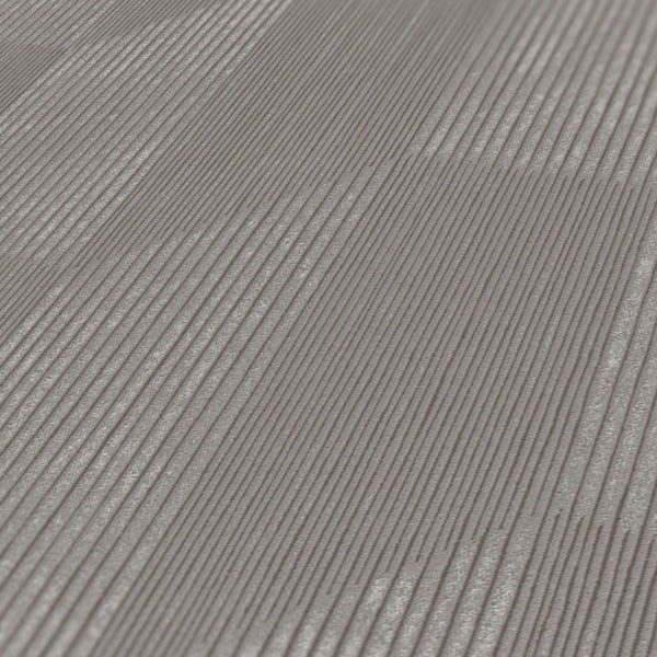Nahaufnahme einer gerillten Oberfläche