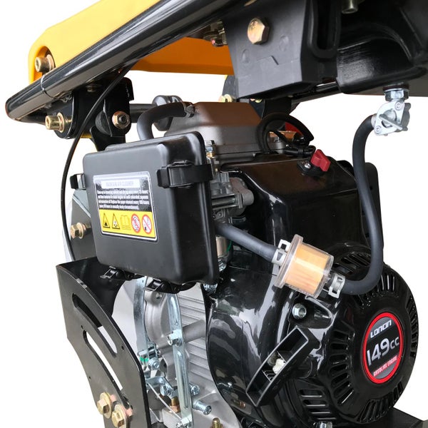 Loncin 149cc Benzinmotor für Rüttelplatte