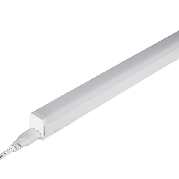 Weiße LED-Lichtleisten - integriert - T5 - Samsung - IP20 - 16W - 1600 Lumen - 6500K - 5 Jahre