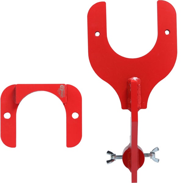 KS TOOLS McPherson Federbeinstütze für Getriebeheber 4tlg. - 160.0195