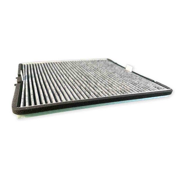 PURERO Aktivkohlefilter als Ersatz für Miele DKF 25-P Active Air Clean Filter Dunstabzug Kochfeld