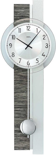 AMS Wanduhr 7439 | Pendeluhren