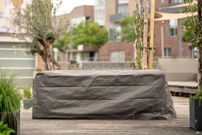 Gartenmöbel Abdeckung zum Schutz vor Witterungseinflüssen