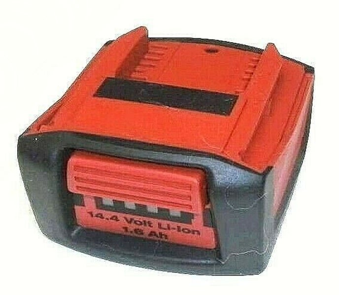 Lithium Ionen Akku 14,4 Volt 1,6 Amperestunden für Elektrowerkzeuge