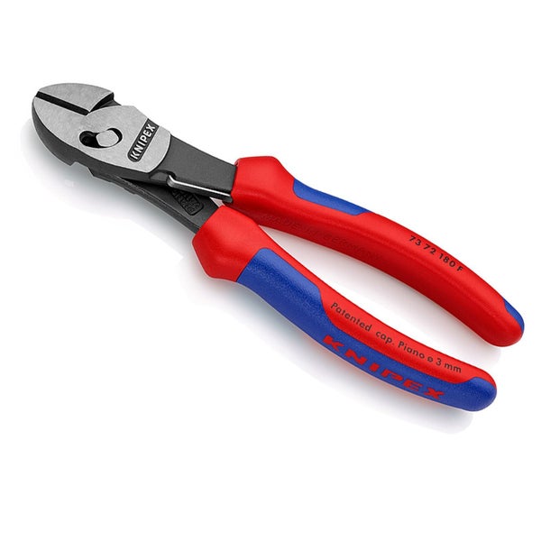 Knipex Bolzenschneider mit zweifarbigen Griffen