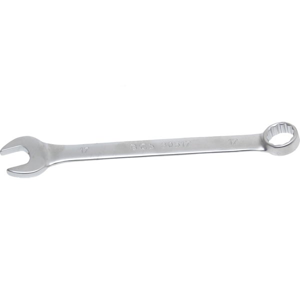 BGS Maul-Ringschlüssel SW 17 mm - 30517