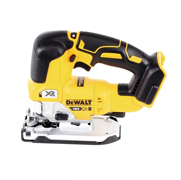 DeWalt 18 Volt Akku-Stichsäge mit bürstenlosem Motor, Modell XR.