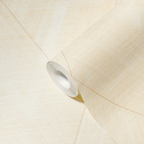 Tapetenrolle mit geometrischem Muster