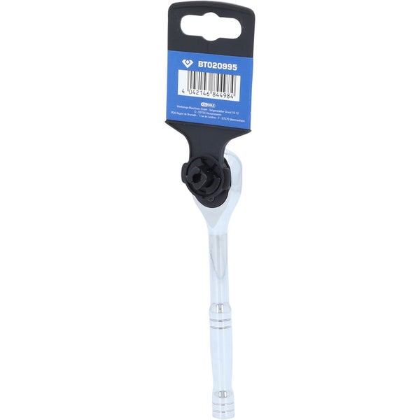 Knarre mit Umschalthebel im Paket