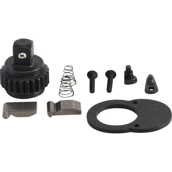 Ratschen-Reparatursatz mit Feder und Schrauben