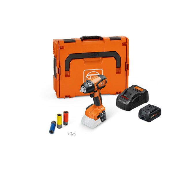 Drei farbige Steckschlüsseleinsätze