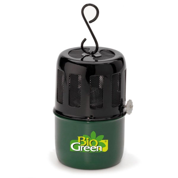 Paraffin Gasgewächshausheizung Warmax Mini 70 Watt