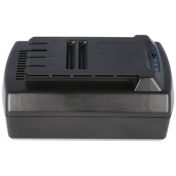 36 Volt Akku mit 5000mAh Kapazität passend für Güde Gartengeräte, Güde 95665, 95680, 95540, 95545, 95660, 95650, 95655 ersetzt die Akkus Güde 95543, Güde 95526