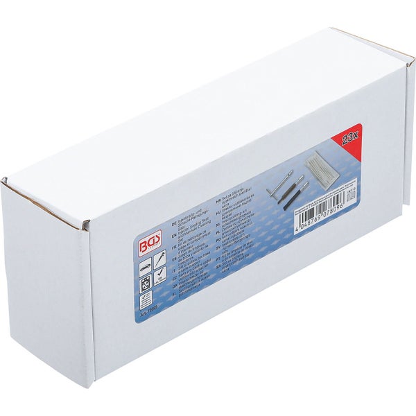 BGS technic Injektor-Sitz und Schacht-Reinigungs-Satz in Verpackung
