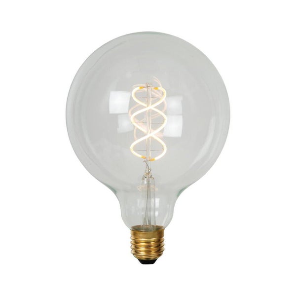 LED Filament Lampe E27 Globe - G125 5W 460lm 2700K dimmbar Einerpack